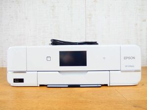 EPSON エプソン カラリオ EP-978A3 インクジェットプリンター 複合機 ※通電OK ジャンク＠120(4)