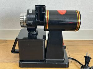 Electric coffee grinder コーヒーグラインダー動作未確認ジャンク品 【AA45】