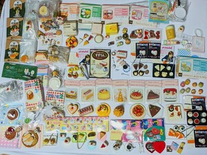 プチサンプル リーメント 洋菓子 ぜいたくスイーツ 純喫茶 おやつの時間 デザート屋さん 老舗洋食 すずらん ケーキミニチュア 