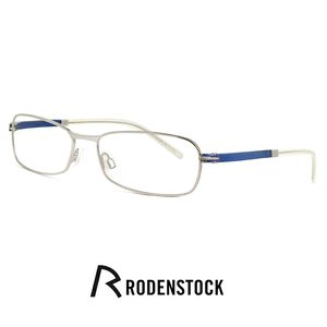 新品 ローデンストック メガネ r4717-d RODEN STOCK 眼鏡 rodenstock スクエア