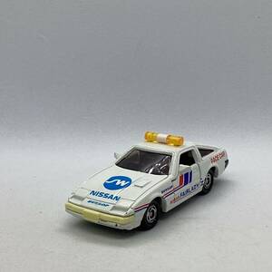 FN649 トミカ ミニカー 日産 NISSAN フェアレディZ 300ZX ペースカー仕様