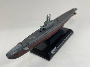 ■★タカラ 世界の艦船 ローレライ編　003　アルバコア・ガトー級（1942年・アメリカ・1/700）