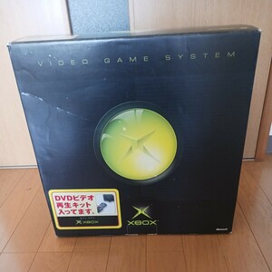 XBOX 本体　美品