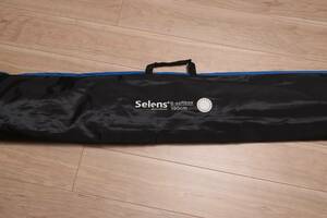 Selens 190cm ソフトボックス グリッド付き bowensマウント