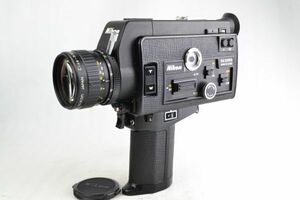 ★訳アリ大特価★NIKON ニコン R8 SUPER 8ミリフィルムカメラ★♯13687