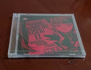 CD「英雄伝説 黎の軌跡Ⅱ」オリジナルサウンドトラックmini 非売品 日本ファルコム 新品 未使用 未開封