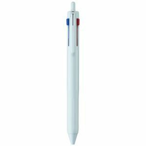 【新品】(まとめ) 三菱鉛筆 Jストリーム3色ボールペン 0.5mm SXE350705.32 アイスブルー 【×50セット】