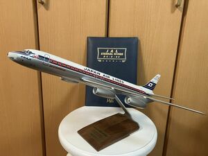 PACMIN パックミン 1/100 ダグラス DC-8-62 JAL Eternal wings 永遠の翼たち 飛行機模型 航空機