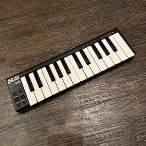 Akai LPK25 MIDI Keyboard アレシス -e486