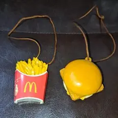 McDonald　マクドナルド　キーホルダー