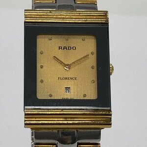 RADO FROLENCE ラドー フローレンス 118.3681.2 不動【CEAK9012】