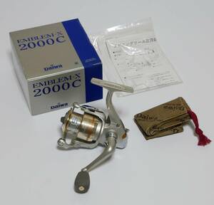 ダイワ　エンブレム-X　2000 C