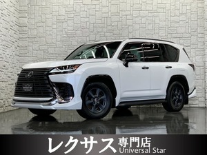 関西最大級レクサス専門店■令和5年 LX 600 オフロード 4WD★モデリスタエアロ※諸費用別途◇厳選中古車◇大阪府/高石市