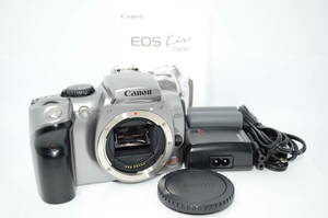 【外観特上級】Canon EOS Kiss Digital キャノン　#s5612