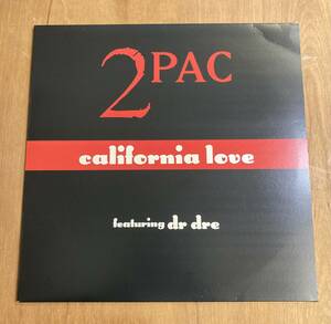 ■2Pac / California Love■UK Press■G-Rap/Hip Hop