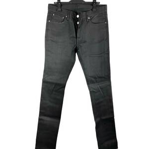 Ronherman(ロンハーマン) HERMAN Leather Skinny Pants (black)