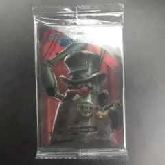 機械護衛JOKER　クリアカード　CARD　BANDAI　JAPAN