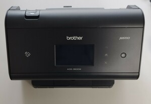 brother ネットワークスキャナー ADS-3600W