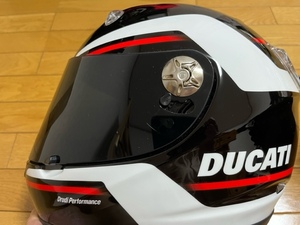 DUCATI　SUOMY　サイズ　M