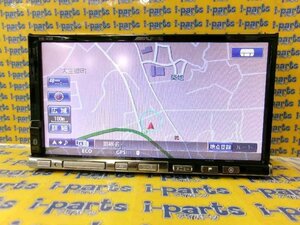 アルパイン　地デジ　AV一体型　HDDナビ　VIE-X08　2010年地図データ　CD/DVD/SD　Bluetootｈ　野田