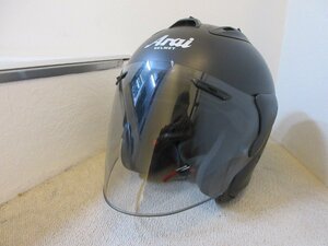 1000円～Arai アライ SZ-RAM4 SZ-Ram4 ジェットヘルメット サイズ55～56㎝