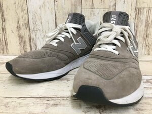 149B COMME des GARCONS HOMME × NEW BALANCE MS997CG3 ギャルソン ニューバランス【中古】