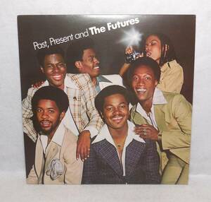 The Futures「Past、Present and The Futures」 LPレコード US盤 JZ35458