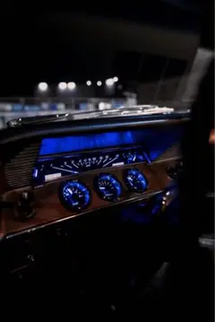 Dakota ダコタ VHX 61 62  impala インパラ ローライダー