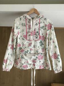 即決 美品 RED VALENTINO レッドヴァレンティノ　ジャケット　プルオーバー４０ TM