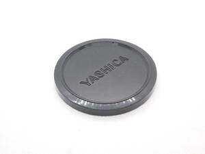 YASHICA ヤシカ 純正 レンズキャップ かぶせ式 取付部内径62.5mm J830