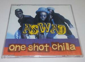 Aswad One Shot Chilla CD d4tm8