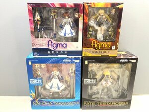 〇 figma / actsta(アクスタ) おまとめ 高町なのは / フェイト・テスタロッサ 魔法少女リリカルなのは 同梱不可　1円スタート