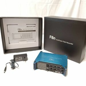 スーパーSALE対象商品 ☆☆未使用品！!◆◇ 使用感激少の特上品 ◇◆ ZOOM ズーム F8n 通電確認済！！