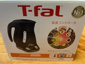 ★新品未使用★ジャスティン プラス コントロール 1.2L KO7558JP （ブラック）T-fal