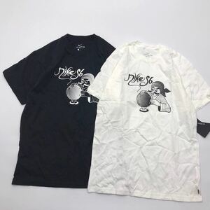 NIKESB ナイキ FORTUNE TEE CW1457-010CW1457-1002枚組セットL