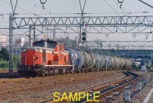 ☆90～10年代鉄道9jpgCD[DD51-822(コキ・タキ)、DD51-823(タキ・単回)]☆