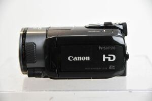 デジタルビデオカメラ Canon キャノン iVIS HF S10 240213W24