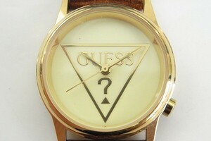 J439-J26-250◎ GUESS ゲス 1994 メンズ クォーツ 腕時計 現状品① ◎