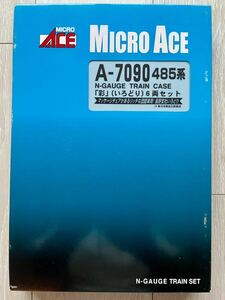 Micro Ace【新品未走行】 A-7060. 485系 「彩」(いろどり) (6両セット)