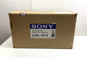 SONY SRX-T420 SRX-T423 SRX-T110 SRX-S105 SRX-R110 など用メモリ機能付き　レンズ　LKRL-Z219 日本製　美品