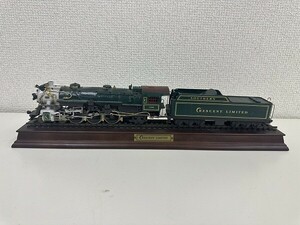 F175-S3-14043 HOゲージ フランクリン・ミント サザン鉄道 クレセントリミテッド Precision Models Steam locomotive 現状品①