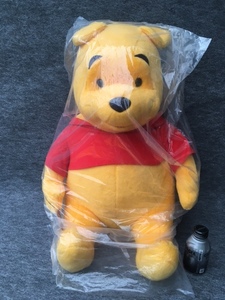 ＜送料込＞正規品 ディズニー Disney 65㎝ 大きい くまのプーさん グッズ ぬいぐるみ D20016 LL 東京サンアンドスター レトロ ヴィンテージ