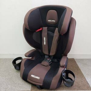 【1歳～12歳頃まで】 送料格安 RECARO Start J1 Smile レカロ スタート ジェイワン スマイル ベビザらス限定 ジラッフェブラウン