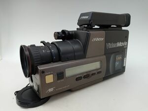 0501-03　 中古★Victor ビクター Video Movie GR-25ビデオカメラ