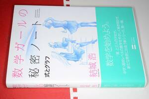 数学ガールの秘密ノート●式とグラフ【結城 浩著】2013 ＳＢクリエイティブ