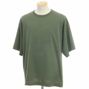 【中古】ドリスヴァンノッテン DRIES VAN NOTEN コットン 半袖 Ｔシャツ【S】