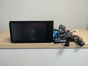 スズキ純正CN−RZ753Wパナソニック製地デジフルセグＴＶ対応ナビ