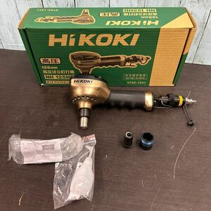 ●b☆22 HIKOKI 高圧バラ釘打機 NH125HD 125mmハイコーキ 釘打ち機 大工道具