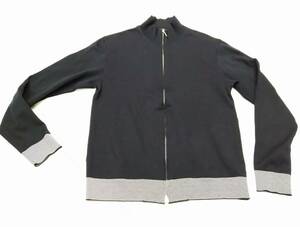 中古 TOMORROWLAND tricot トゥモローランドトリコ　ジップアップ　トップス　M