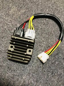 送料無料 MOSFET レギュレター 電圧安定 VFR400 NC30 RVF400 NC35 VFR750 CBF500 CBF600 CB400SF ホーネット250 マグナ250 ホンダ